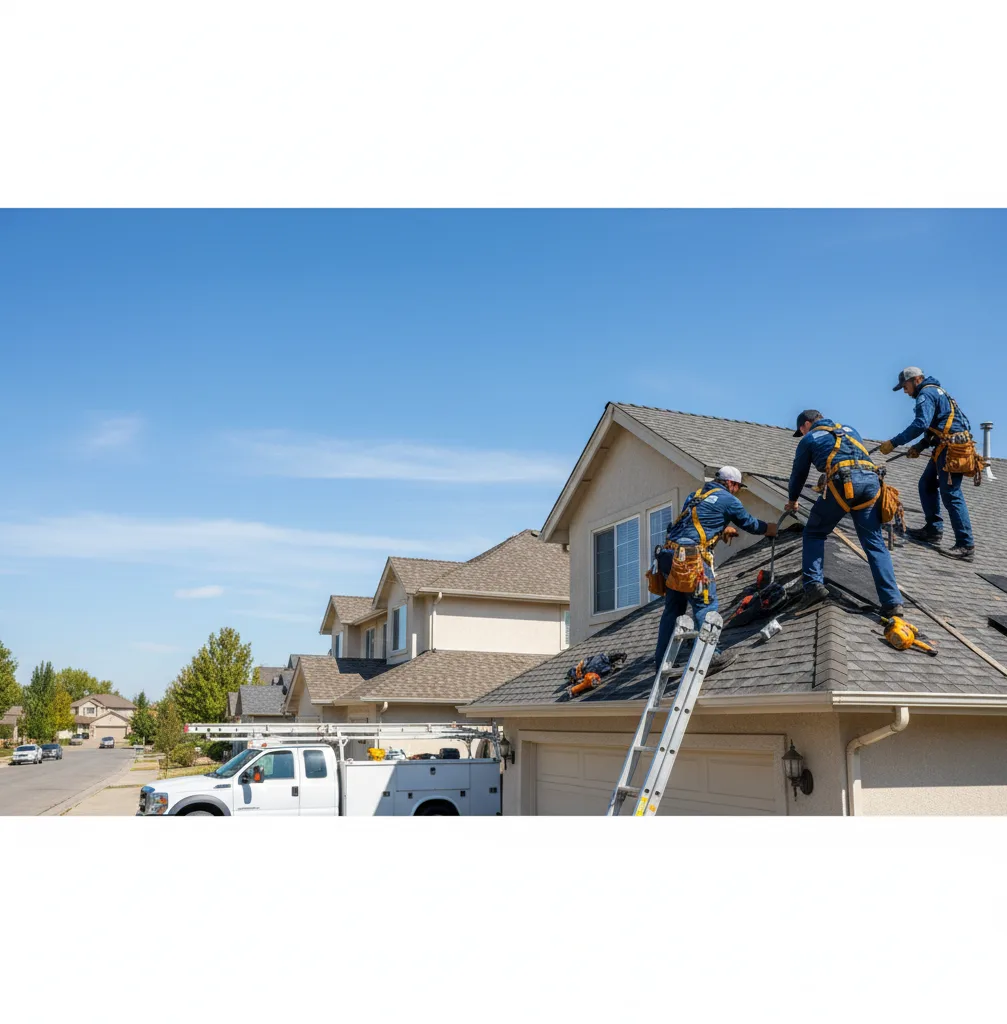 Roof Maintenance in Millville, UT